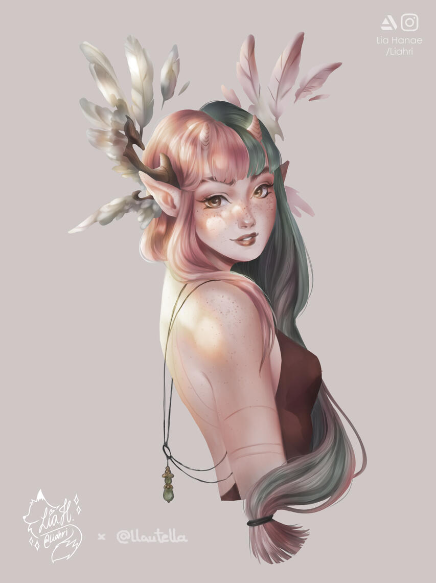 elf girl elf girl